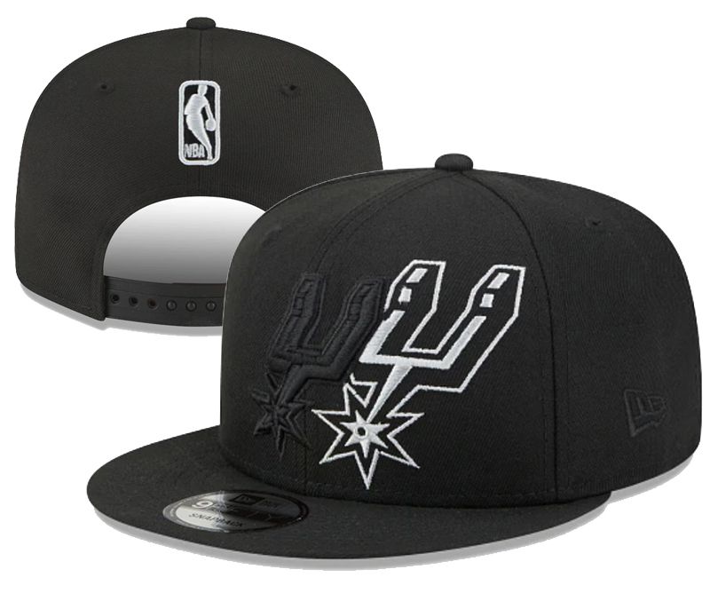 2024 NBA San Antonio Spurs Hat TX20240405